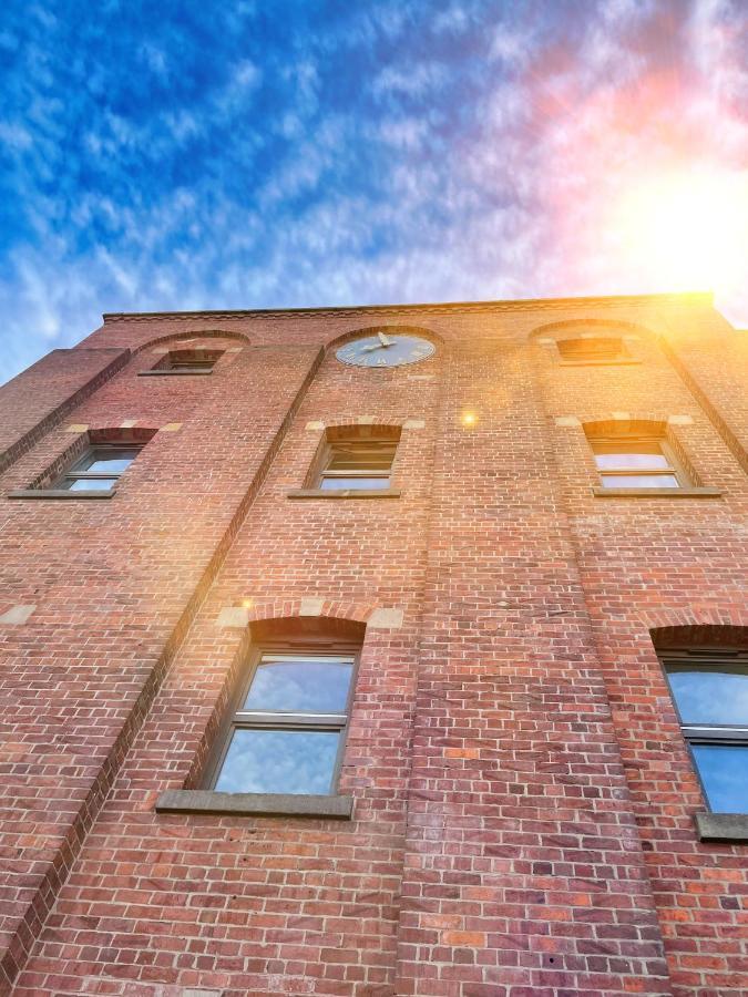Historic Clock Tower Apartment With Rooftop Terrace And Free Secure Parking Sheffield Eksteriør bilde